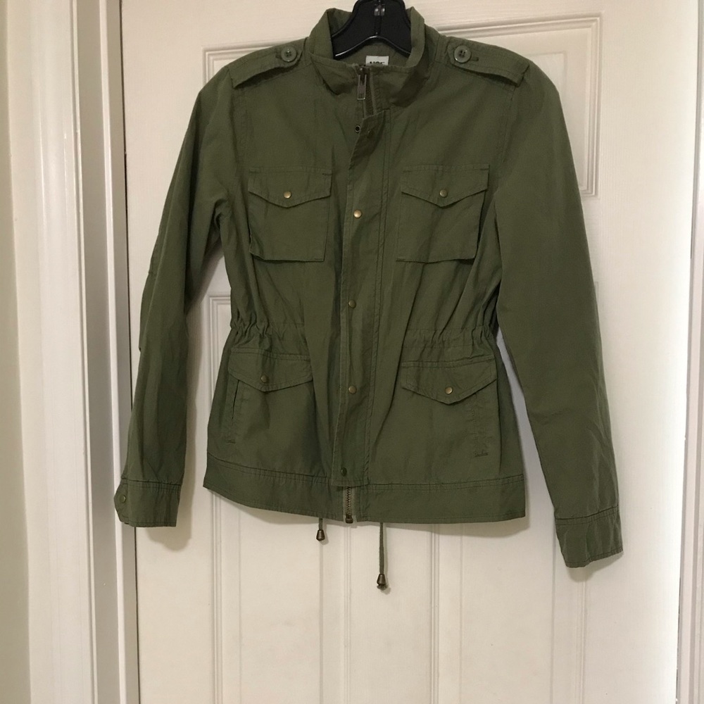 NSF Cargo Jacket - Picture 4 of 10